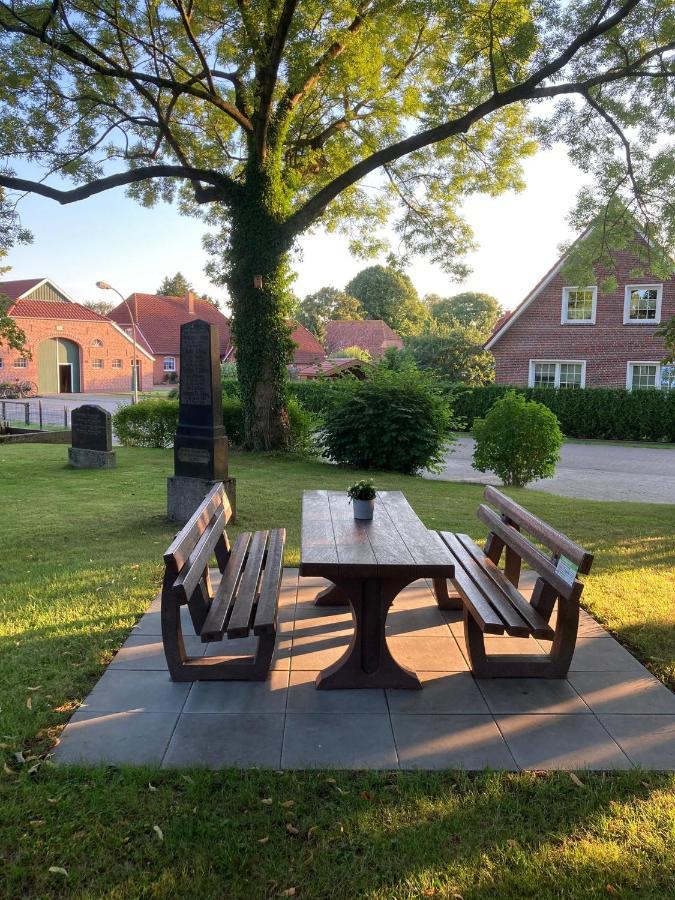 Ferienwohnung Margrit Detern Eksteriør billede
